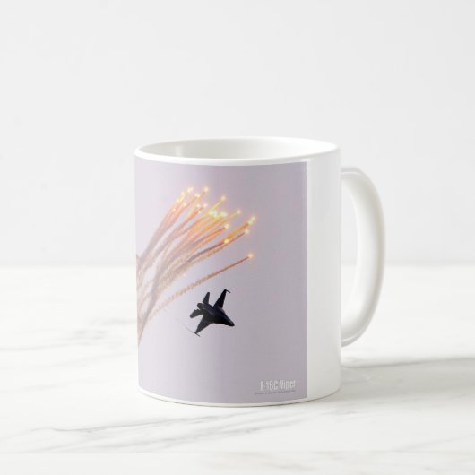 MUG VIPER F-16C (Devant droit)