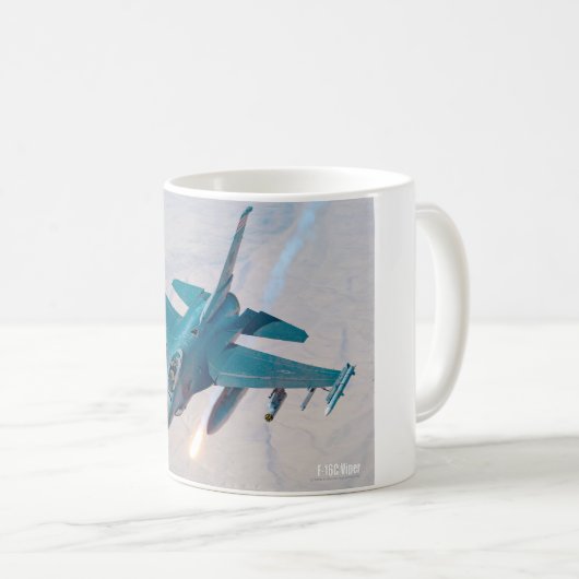 MUG VIPER F-16C (Devant droit)