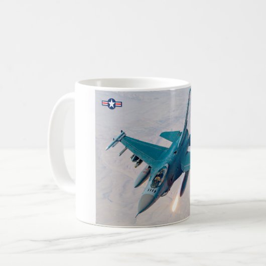 MUG VIPER F-16C (Devant gauche)