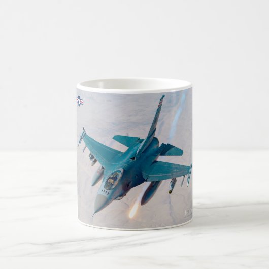 MUG VIPER F-16C (Centre)