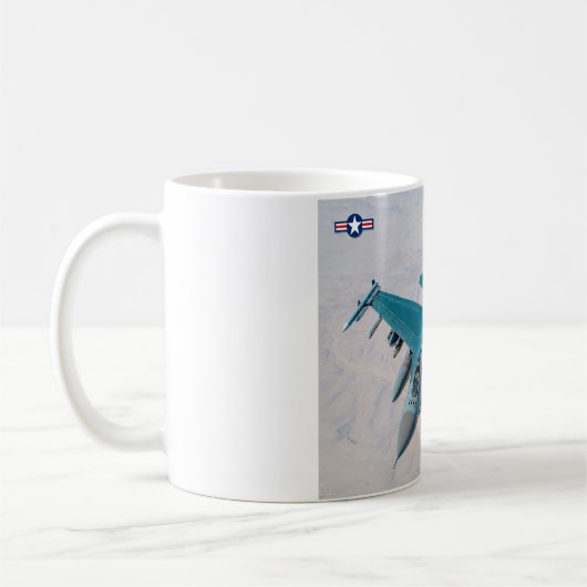 MUG VIPER F-16C (Gauche)