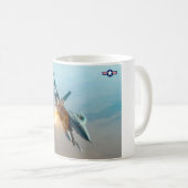MUG VIPER F-16C (Devant droit)