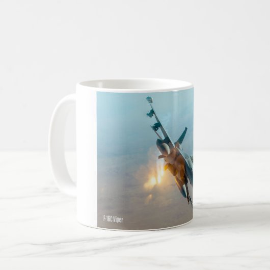 MUG VIPER F-16C (Devant gauche)