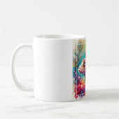 Mug Viperfish Stomiiformes 080824AREF146 - Watercolor (Gauche)