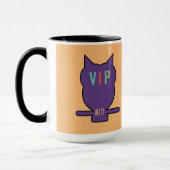 MUG VIPKID OWL CUP & MUG. (Gauche)