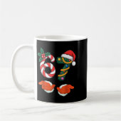 Mug Viral 67 Candy Canes Christmas Tree With Hand Holi (Gauche)