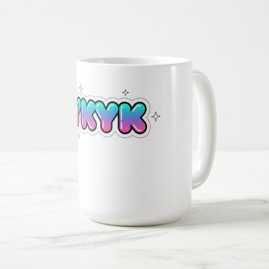 Mug ViralVibes Collection (Devant droit)