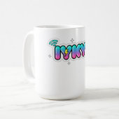 Mug ViralVibes Collection (Devant gauche)