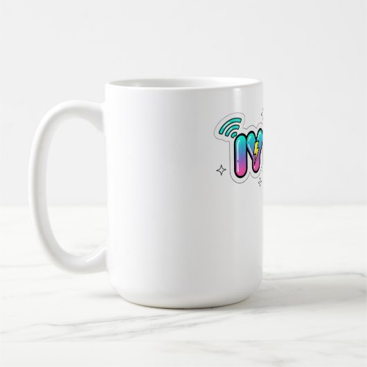 Mug ViralVibes Collection (Gauche)