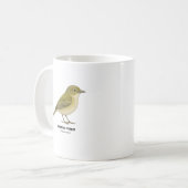 Mug Vireo de Cassin - Oiseaux de Californie (Devant gauche)