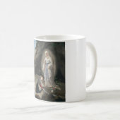 Mug Virgen de Fátima (Devant droit)