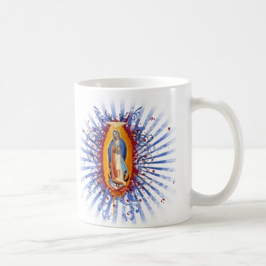 Mug Virgen De Guadalupe (Droite)