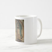 Mug Virgen de Guadalupe (Devant droit)