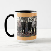MUG VIRGIE & GUZMAN BROTHERS (Gauche)