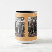 MUG VIRGIE & GUZMAN BROTHERS (Centre)