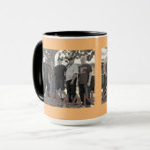 MUG VIRGIE & GUZMAN BROTHERS (Devant gauche)