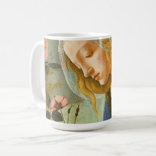 MUG VIRGIN ADORER DORMIR CHRIST ENFANT