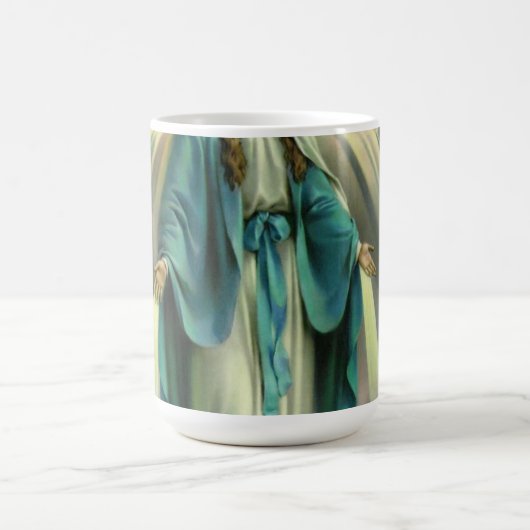 Mug Virgin Mary (Centre)
