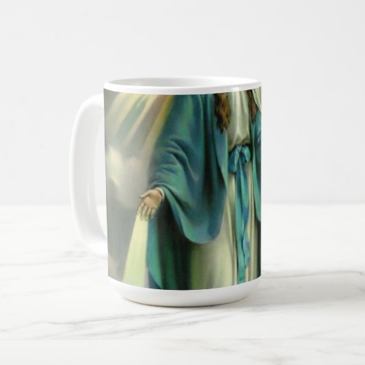 Mug Virgin Mary (Devant gauche)