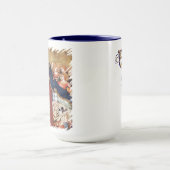 Mug Virgin Mary Mercy Under Her Mantle Catholic Memi (Centre)