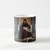 Mug Virgin of Consolation William-Adolphe Bouguereau (Centre)