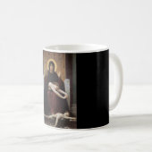 Mug Virgin of Consolation William-Adolphe Bouguereau (Devant droit)