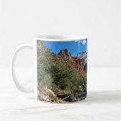 Mug : Virgin River Et Watchman (Classique) (Gauche)