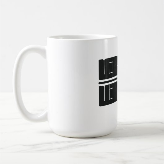 Mug Virginia Beach - Virginie (Gauche)