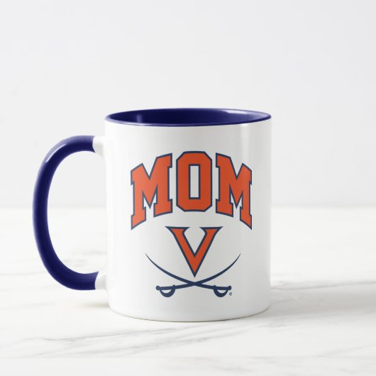Mug Virginia Cavaliers (Gauche)