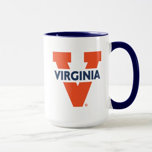 Mug Virginia Split V (Droite)