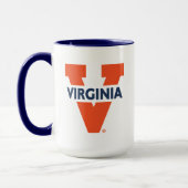 Mug Virginia Split V (Gauche)