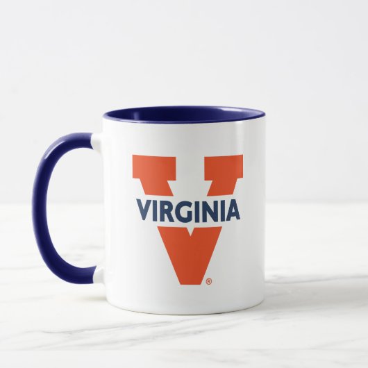Mug Virginia Split V (Gauche)