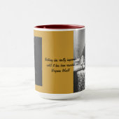 Mug Virginia Woolf (Centre)