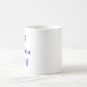 Mug virginia woolf (Centre)