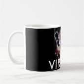 MUG VIRGINIE (Gauche)