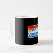 Mug Virginie  (Devant gauche)