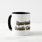 Mug Virginie (Devant gauche)