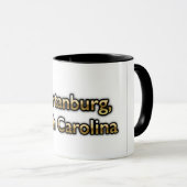 Mug Virginie (Devant droit)