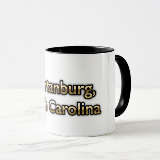 Mug Virginie (Devant droit)