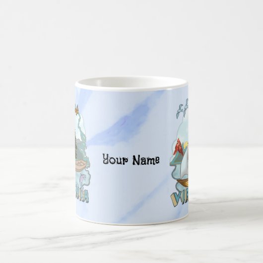 Mug Virginie (Centre)