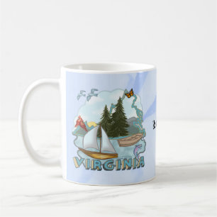 Mug Virginie