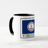 Mug Virginie (Devant gauche)
