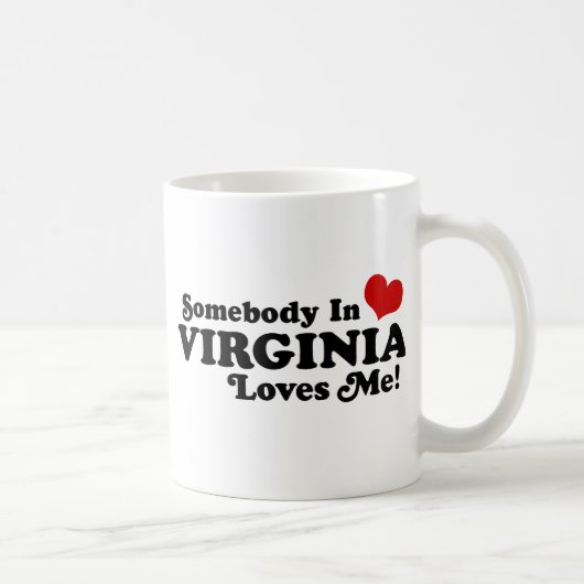 Mug Virginie (Droite)