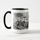 Mug virginie (Gauche)