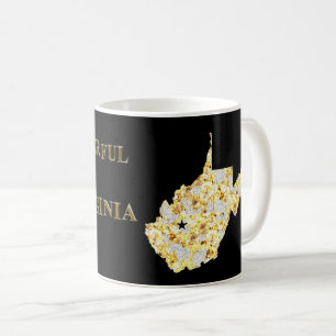 MUG VIRGINIE DE L'OUEST