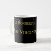 MUG VIRGINIE DE L'OUEST (Devant gauche)