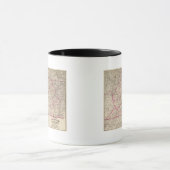 Mug Virginie et Virginie-Occidentale (Centre)