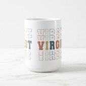 Mug Virginie-Occidentale (Centre)
