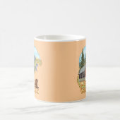 Mug Virginie-Occidentale (Centre)