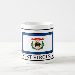 Mug Virginie-Occidentale